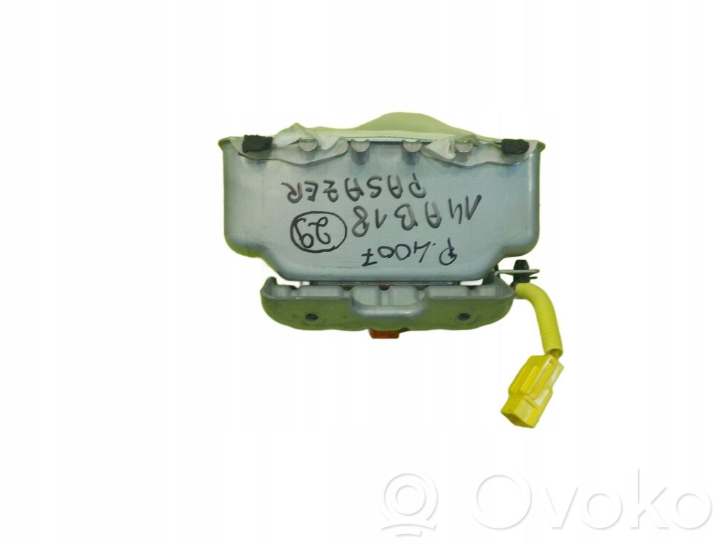 Peugeot 4007 Airbag del pasajero 