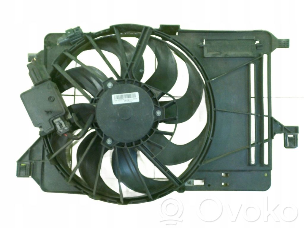 Ford Focus Fan set 