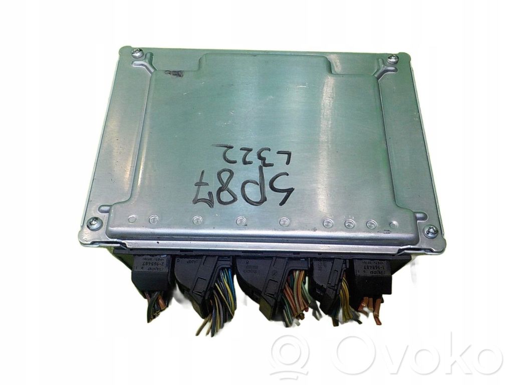 Land Rover Range Rover L322 Unitate/modul de control motor 