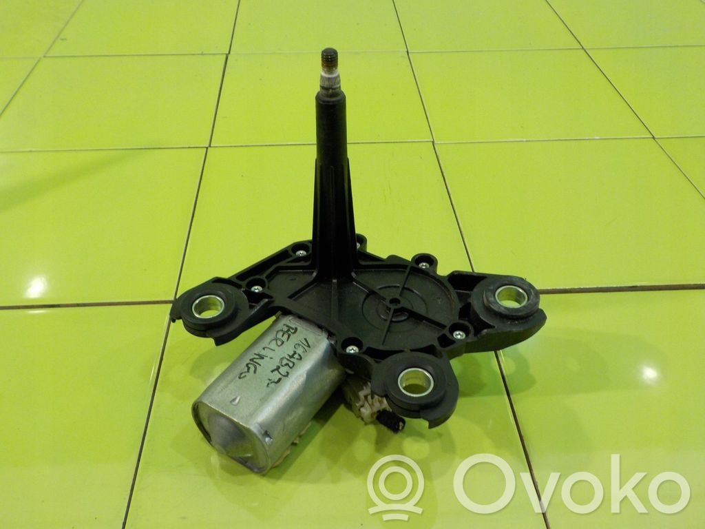 Citroen Berlingo Motor del limpiaparabrisas trasero 