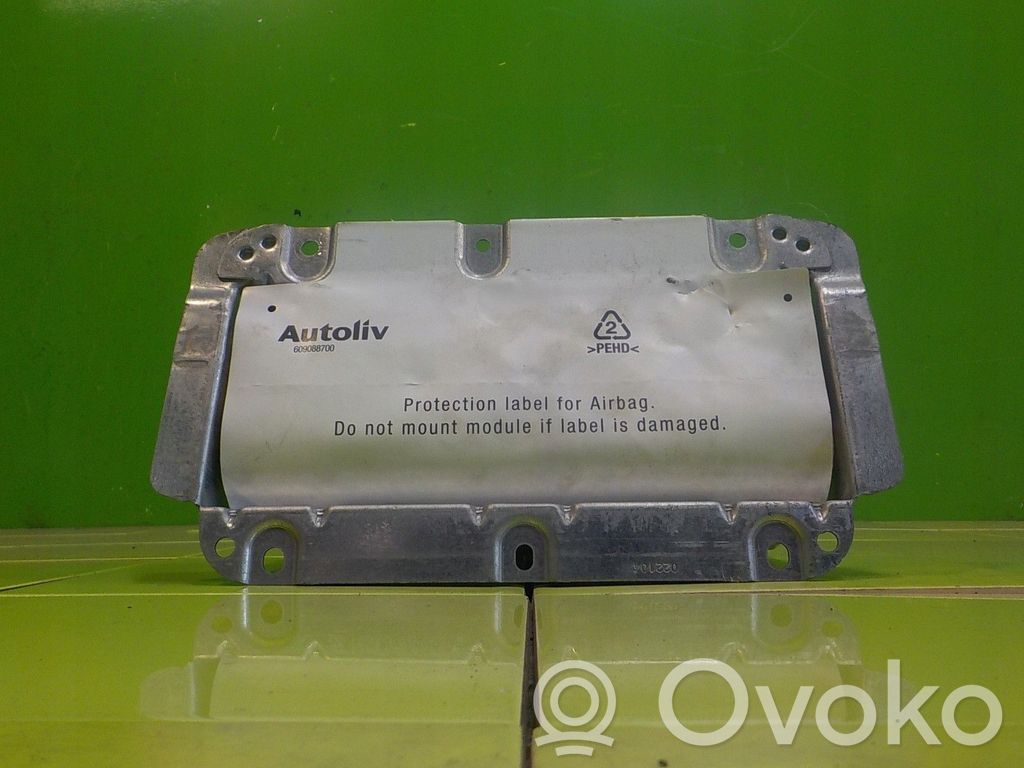 Land Rover Freelander 2 - LR2 Keleivio oro pagalvė 