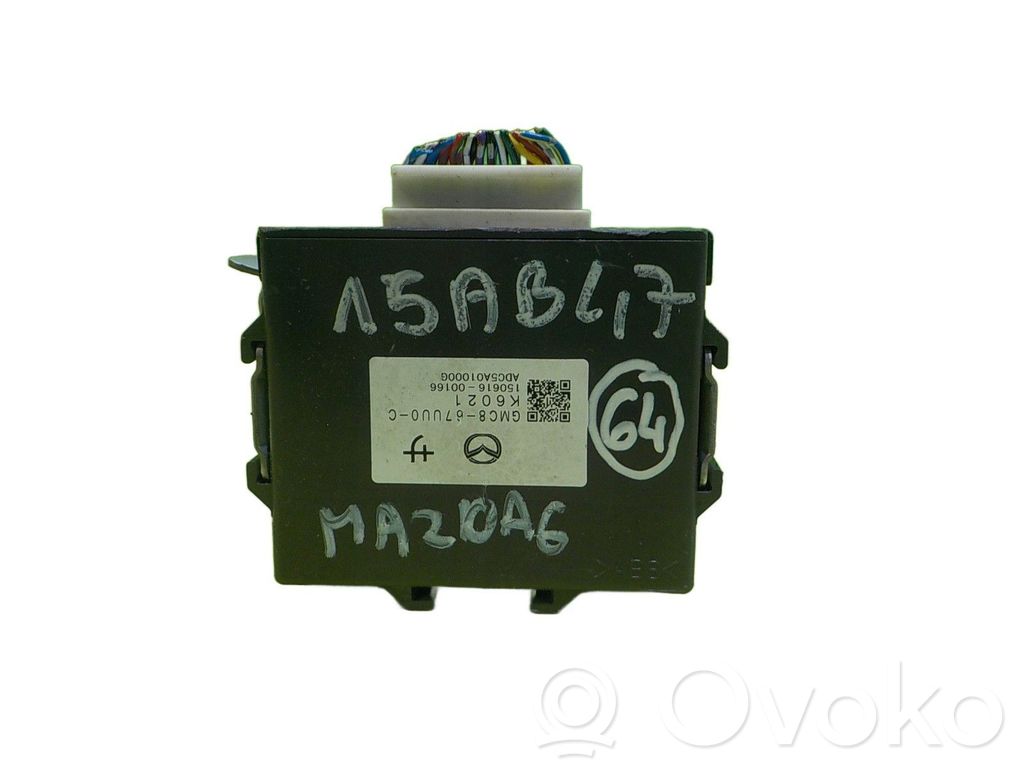 Mazda 6 Parking PDC sensor 