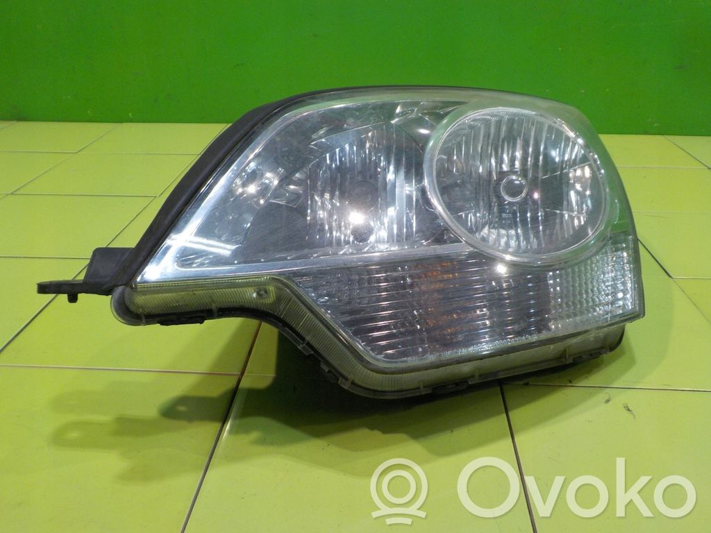 Opel Antara Scheinwerfer 