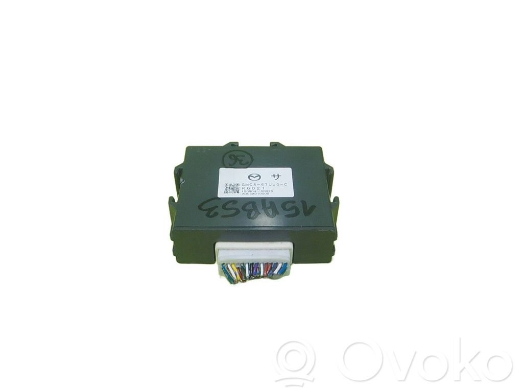 Mazda 6 Other control units/modules 
