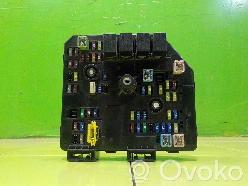 Ford C-MAX II Fuse box set 