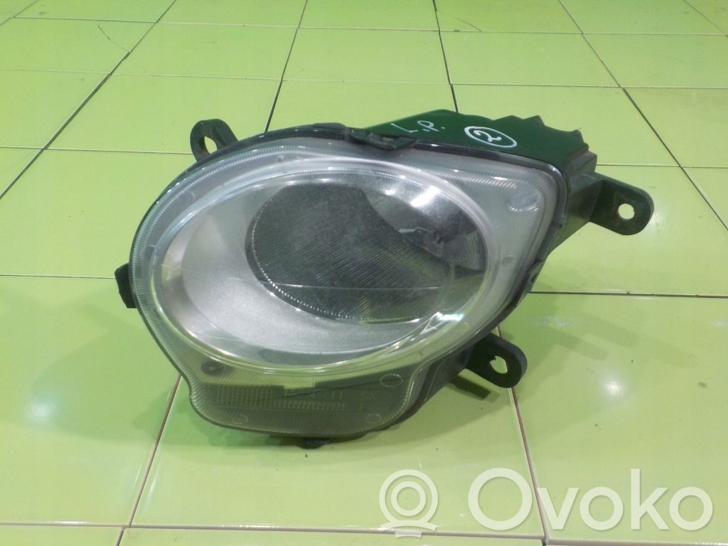 Fiat 500 Lampa przednia 