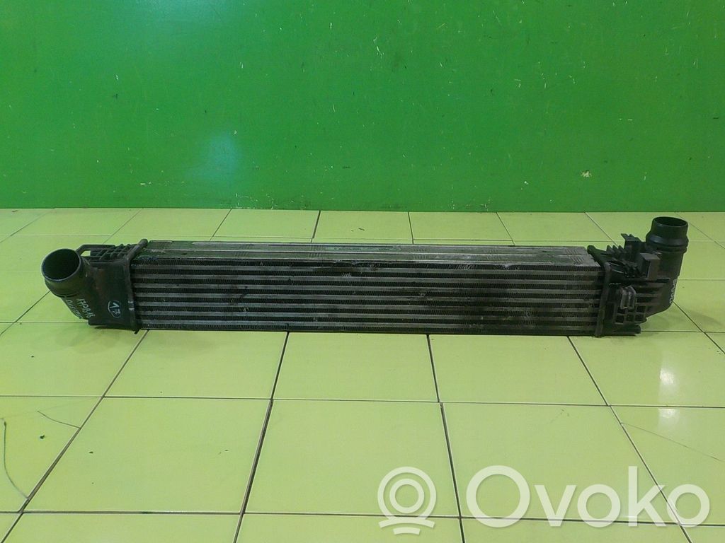 Dacia Duster Intercooler radiator 