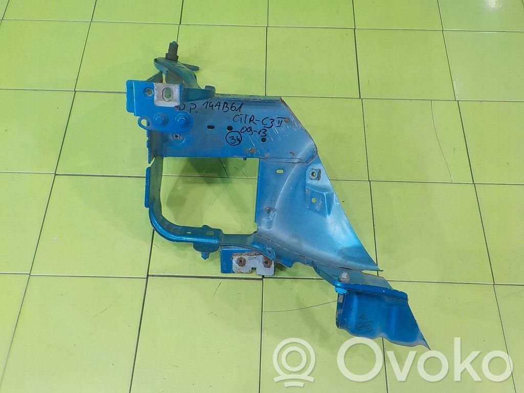 Citroen C3 Podłużnica przednia 