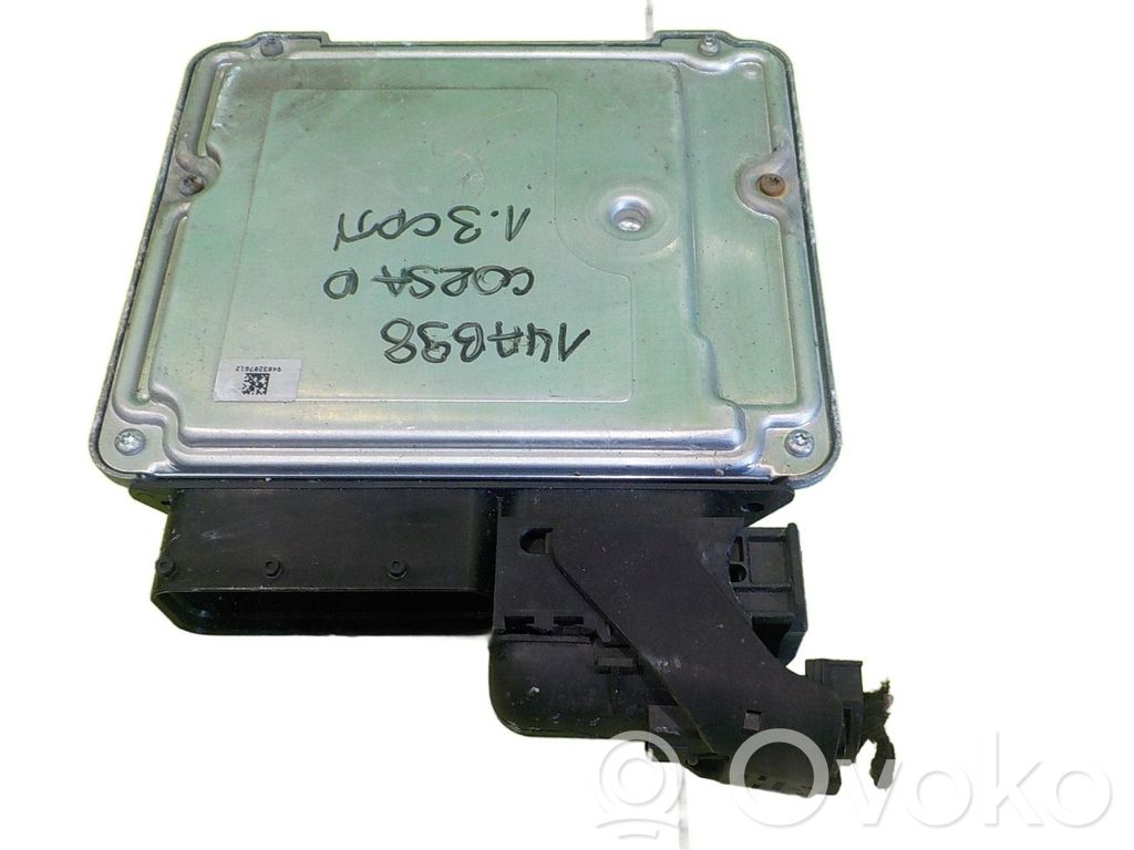 Opel Corsa D Variklio valdymo blokas 