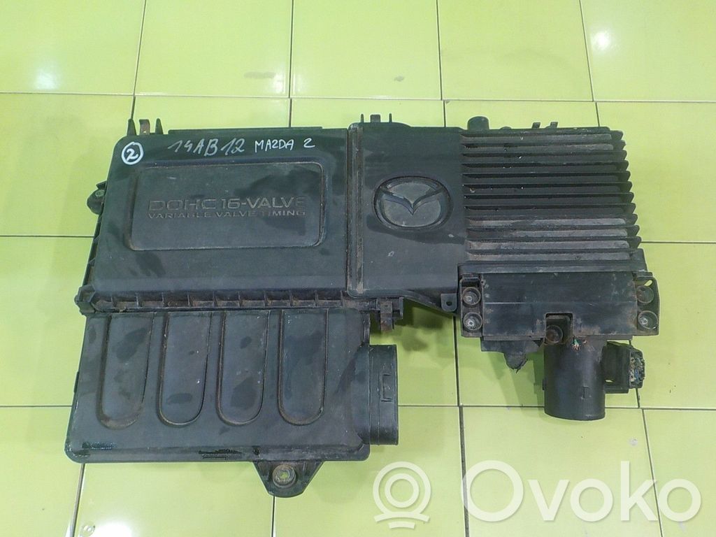 Mazda 2 Moottorin koppa 