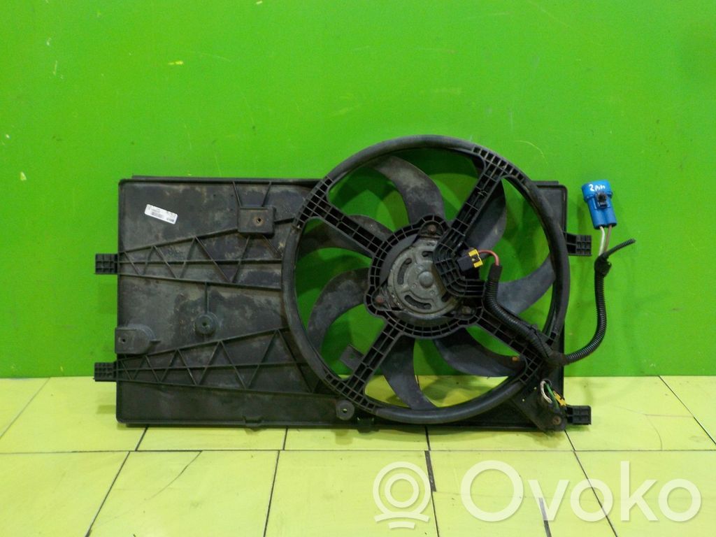 Citroen Nemo Lüfter Satz Set 