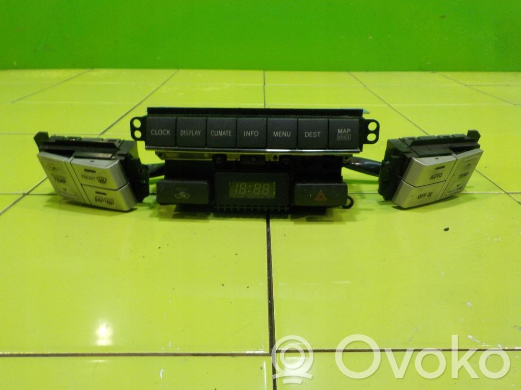 Lexus RX 300 Otros interruptores/perillas/selectores 