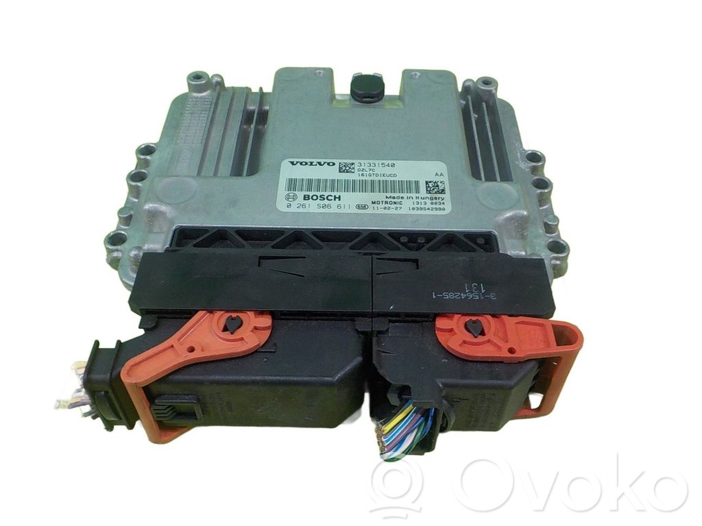 Volvo S60 Engine control unit/module 