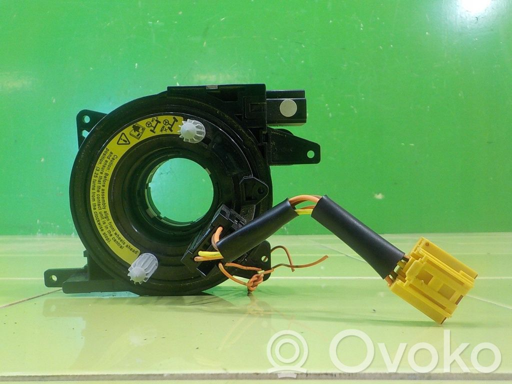 Volvo S60 Airbag squib ring wiring 