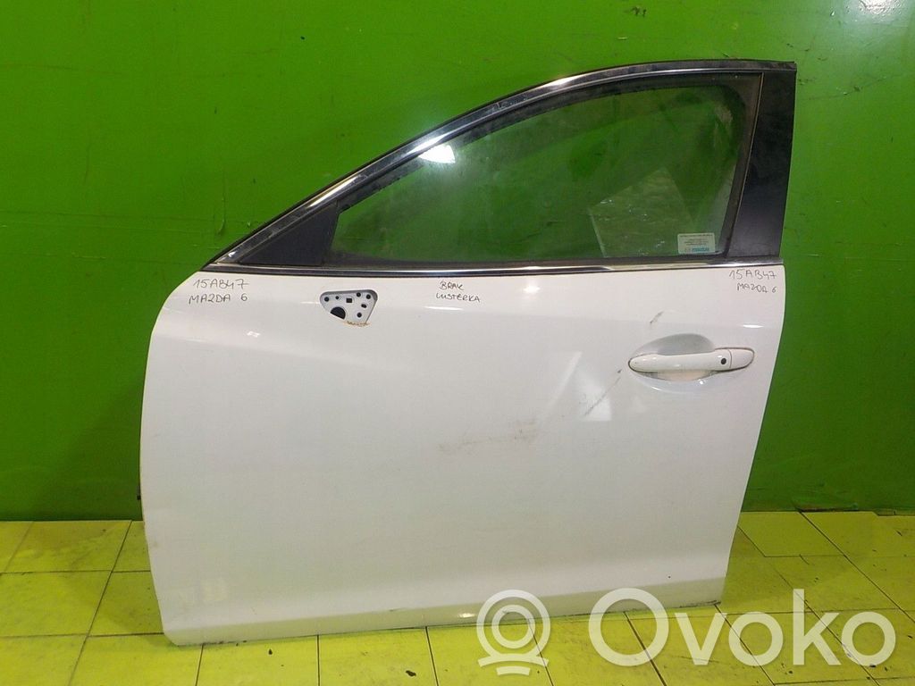 Mazda 6 Portiera anteriore 