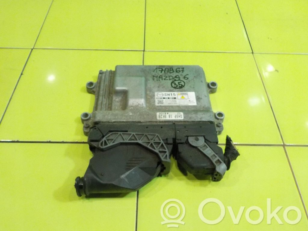 Mazda 6 Unidad de control/módulo del motor 
