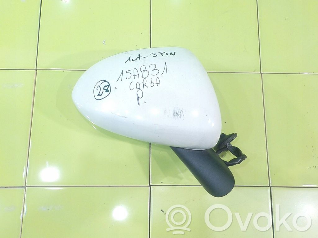 Opel Corsa E Veidrodėlis (elektra valdomas) 