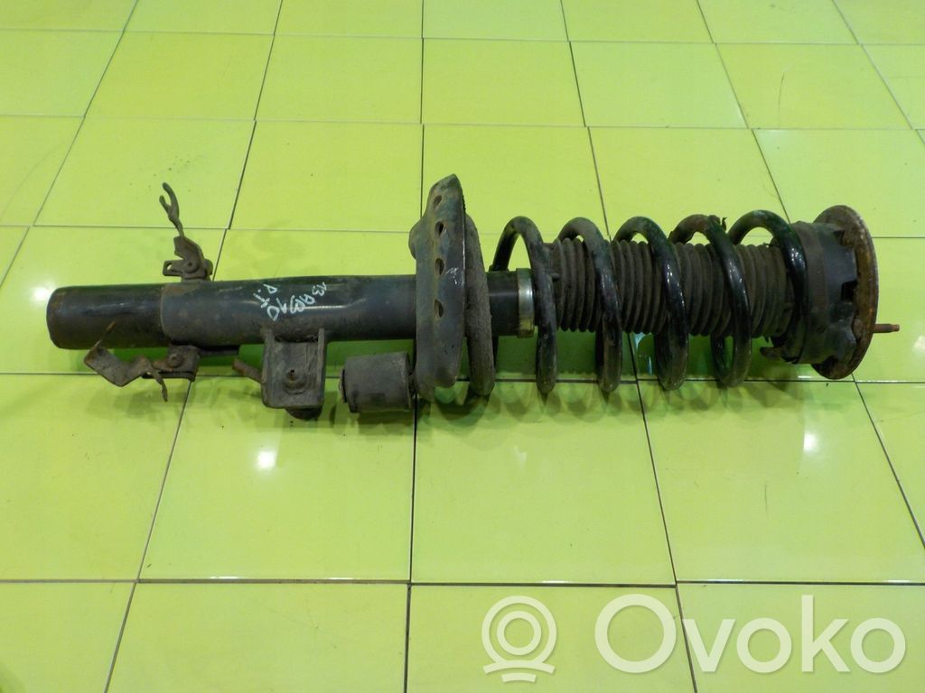 Land Rover Freelander 2 - LR2 Etuiskunvaimennin 