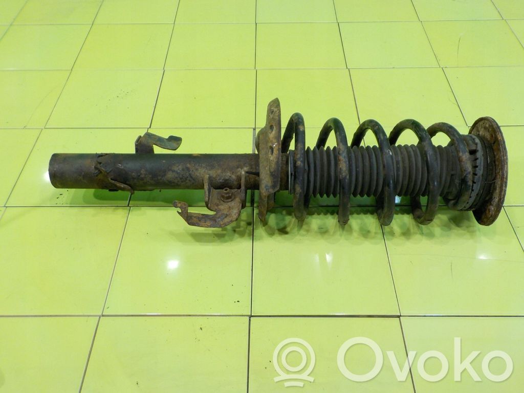 Land Rover Freelander 2 - LR2 Etuiskunvaimennin 