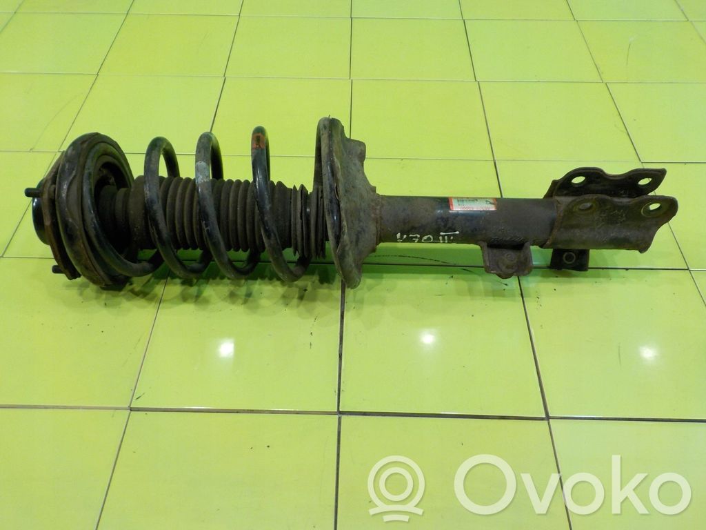 Volvo V70 Front shock absorber/damper 