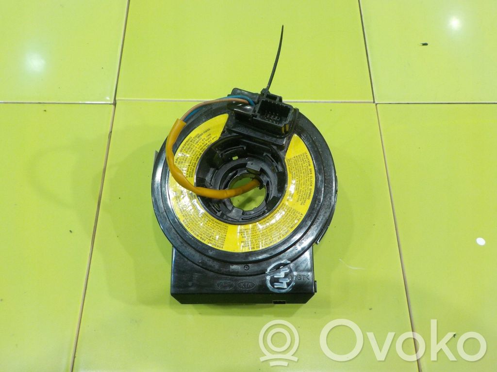 KIA Ceed Airbag câble ressort de spirale 