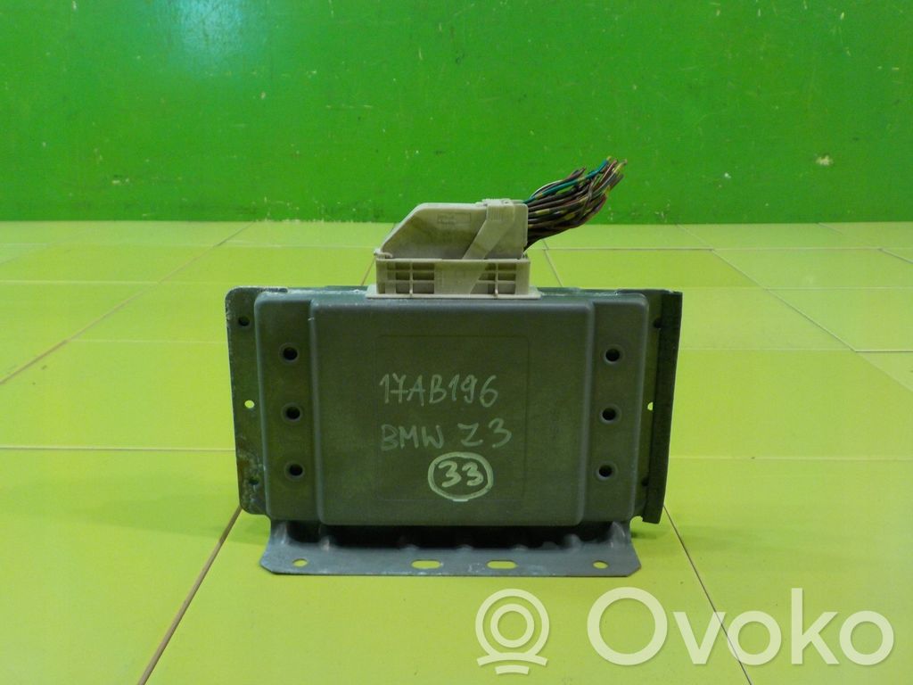 Central body control module   1164899,17AB196