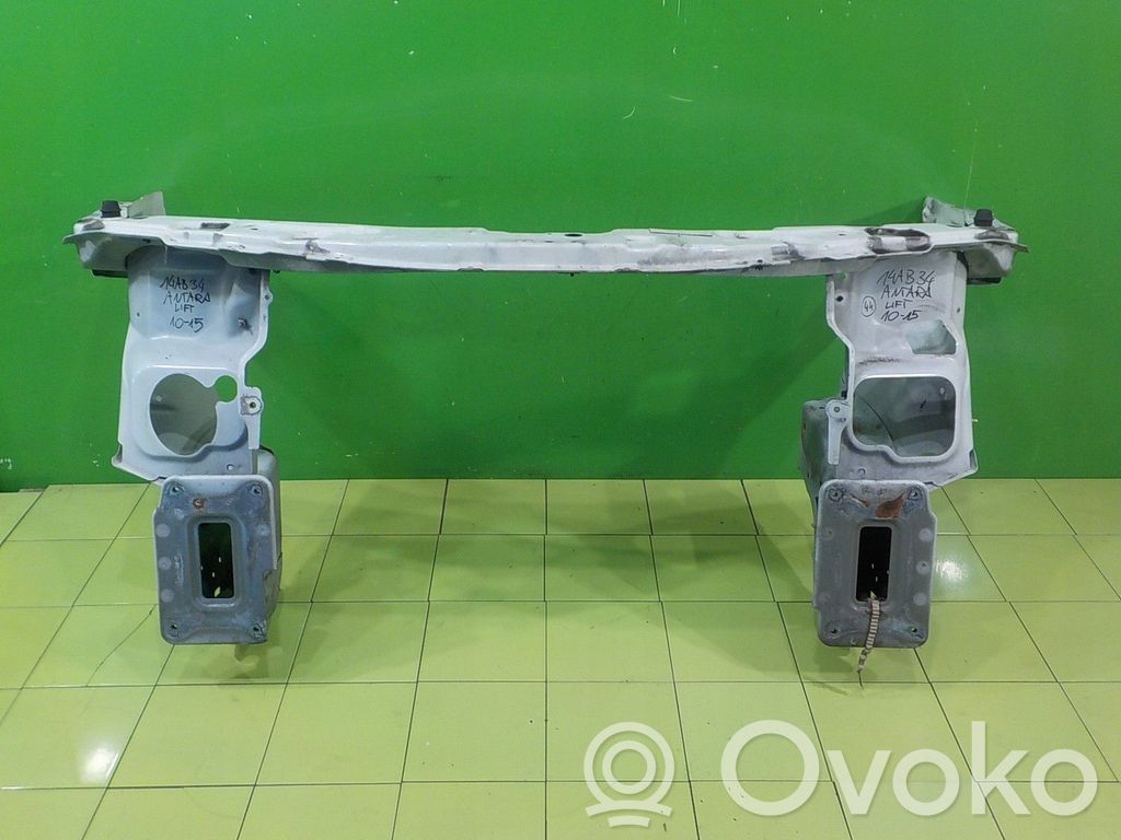 Opel Antara Radiator support slam panel 