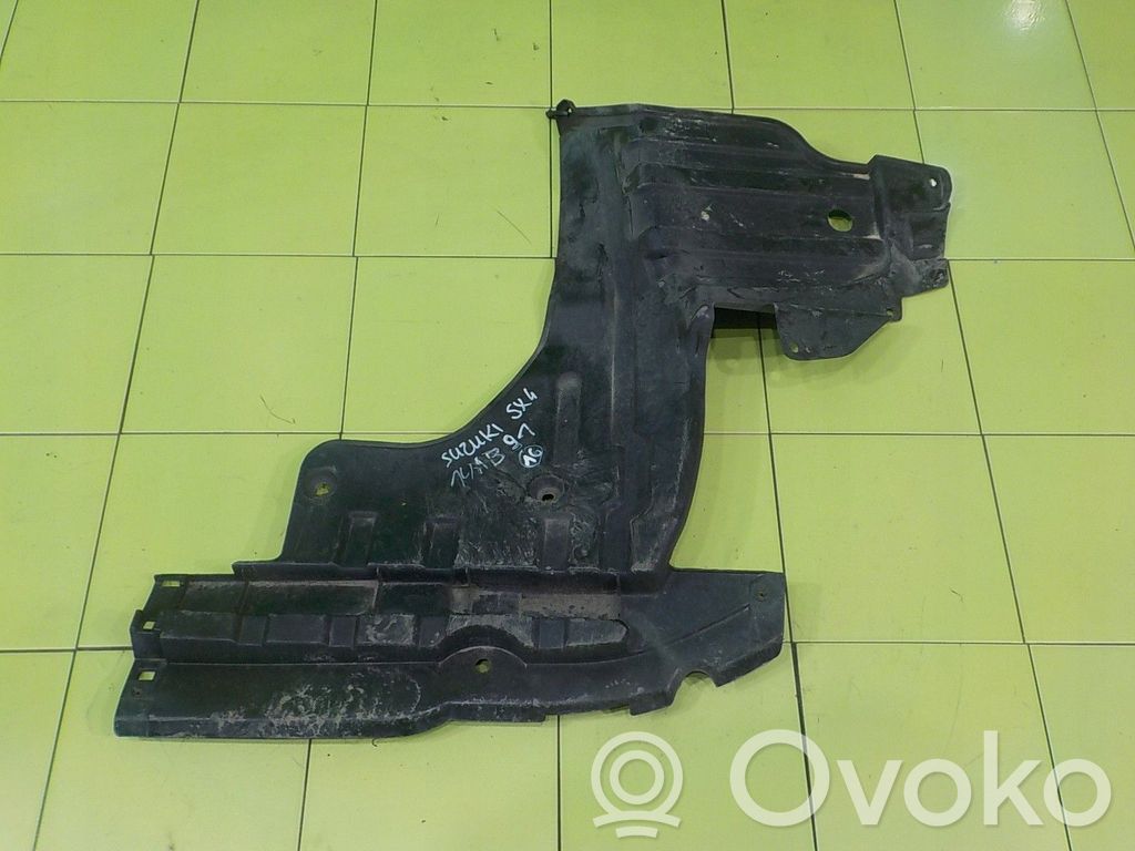 Suzuki SX4 Front bumper support beam 