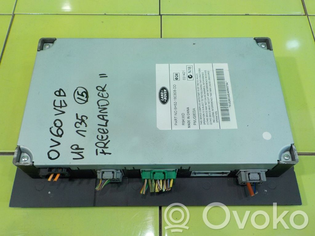 Land Rover Freelander 2 - LR2 Amplificator sunet 