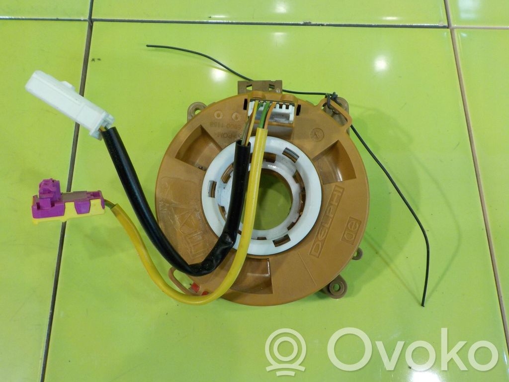 Opel Combo D Gaisa spilvena gredzena vadi 