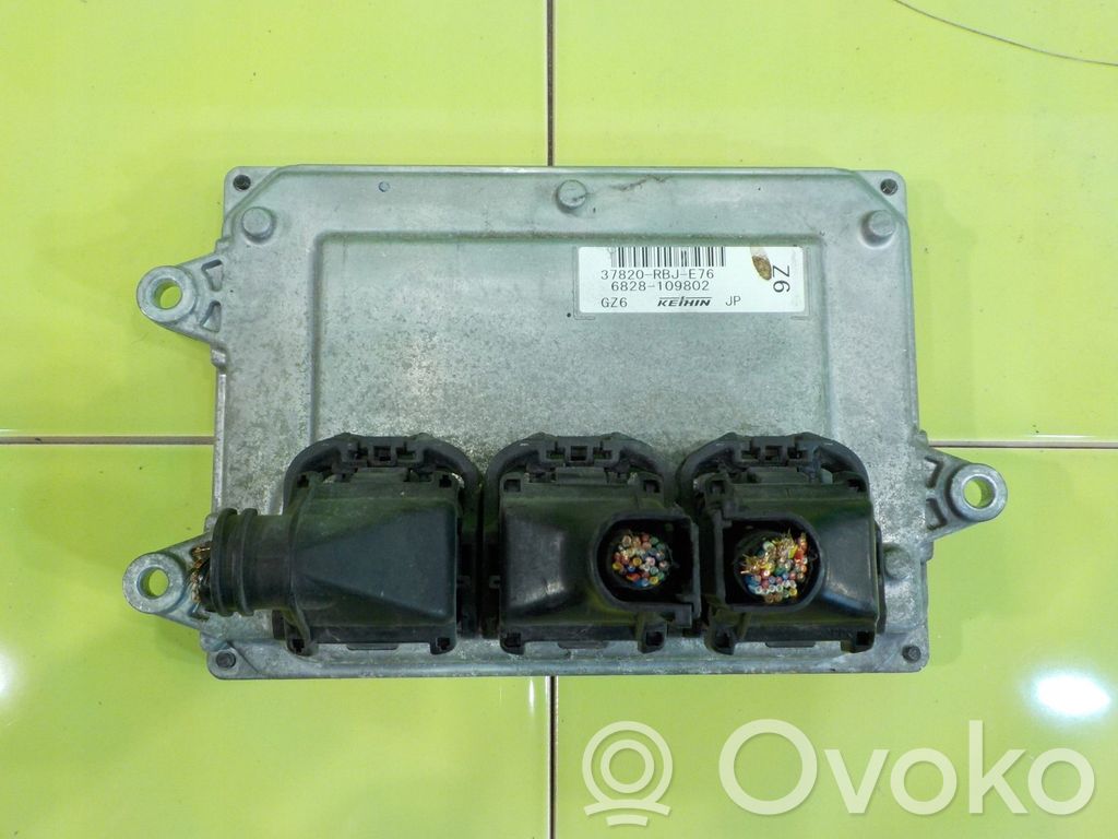 Honda Insight Engine control unit/module 