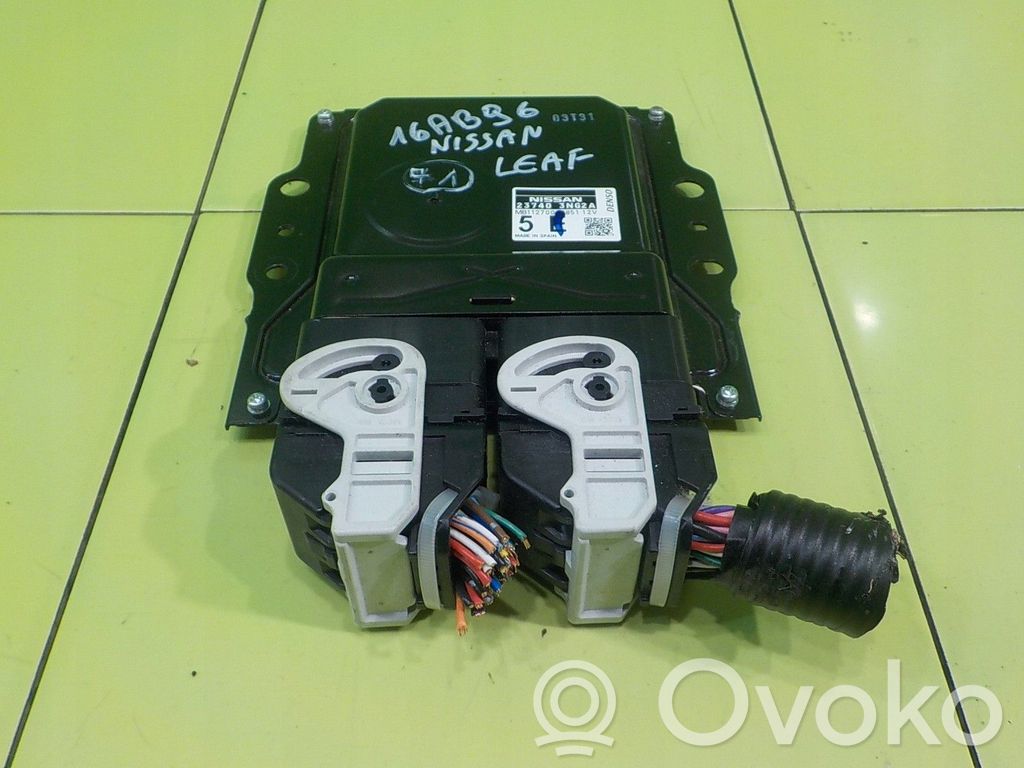 Nissan Leaf I (ZE0) Engine control unit/module 