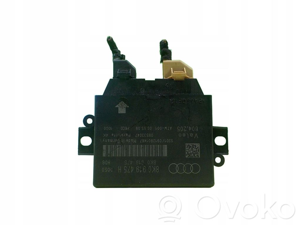 Audi A5 8T 8F Calculateur moteur ECU 