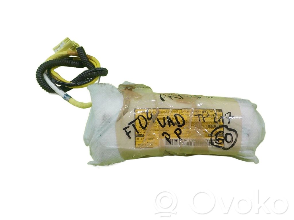 Toyota Prius (XW20) Seat airbag 