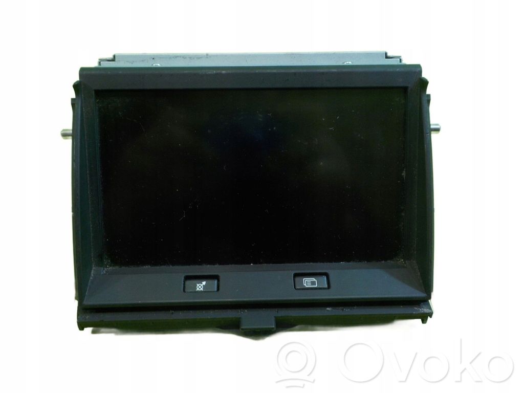 Land Rover Range Rover Sport L320 Panel / Radioodtwarzacz CD/DVD/GPS 
