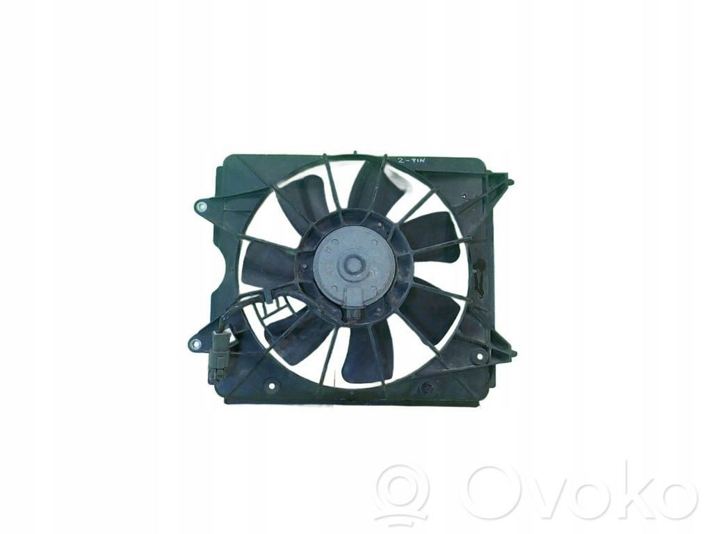 Honda Civic Set ventilatoare 