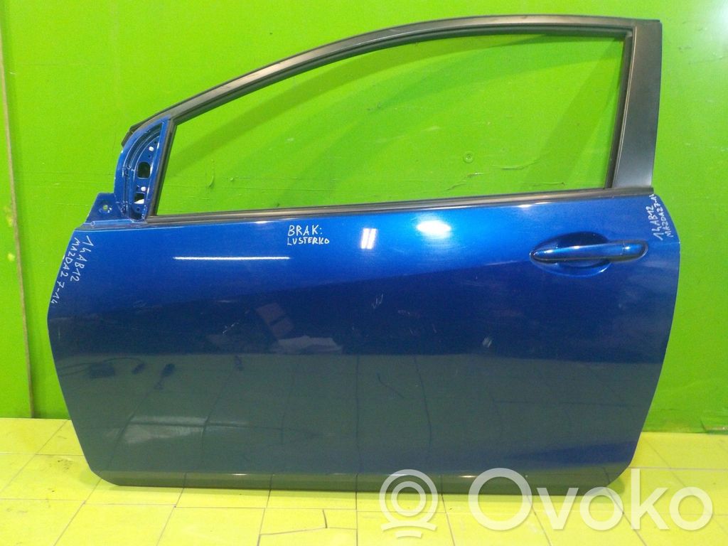 Mazda 2 Front door 