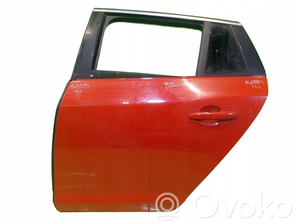 Volvo V60 Ușă spate 