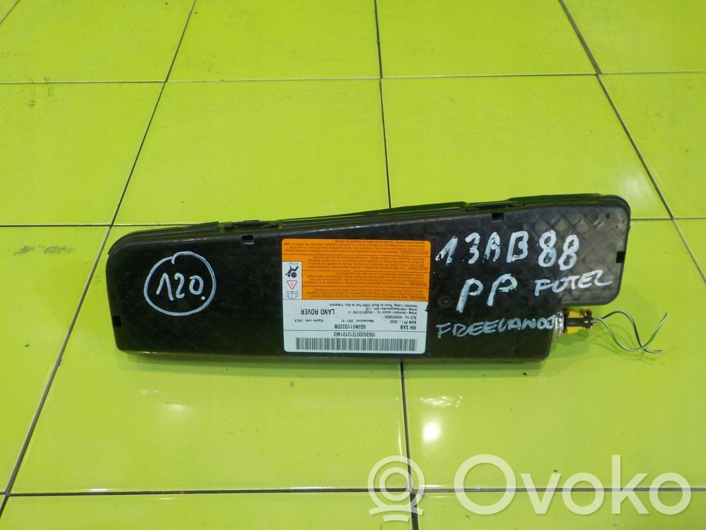 Land Rover Freelander 2 - LR2 Poduszka powietrzna Airbag fotela 