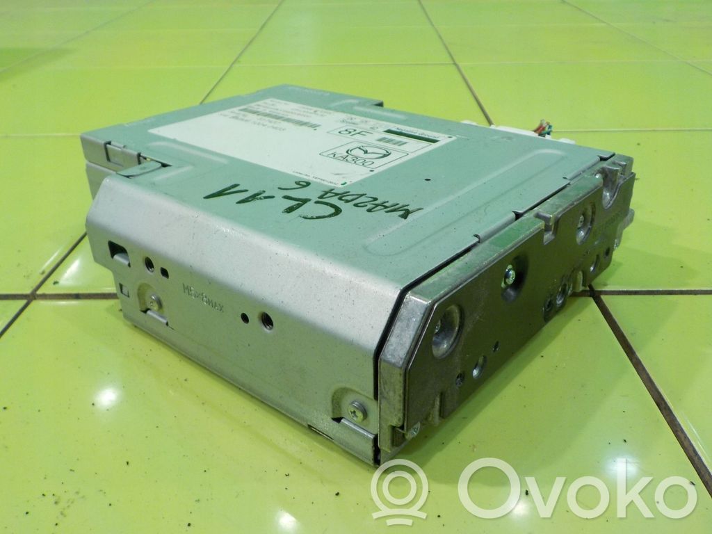 Mazda 6 Central body control module 