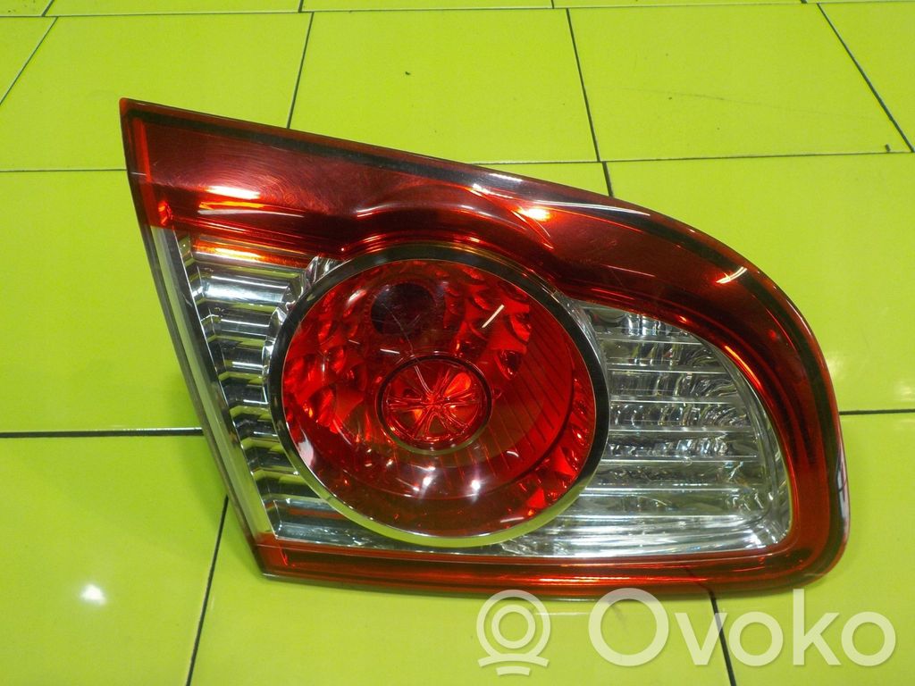 Hyundai Santa Fe Luci posteriori 