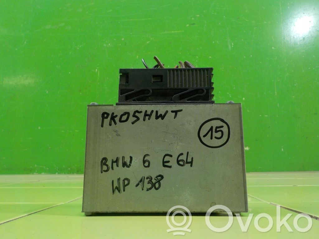Sound amplifier   6920461,WP138