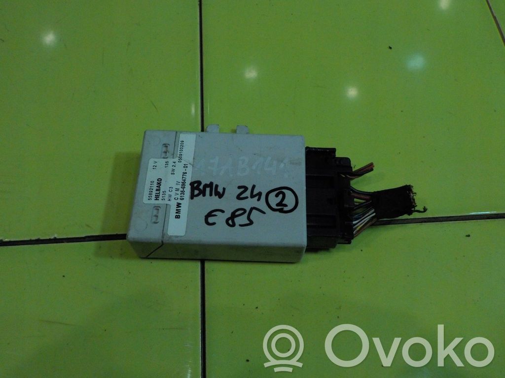 Motor de techo plegable   55892110,17AB141,6954776