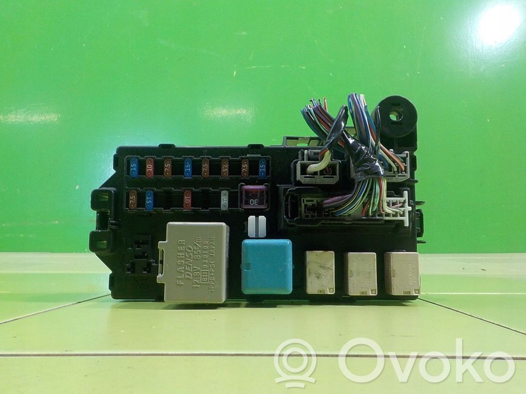 Daihatsu Terios Fuse box set 