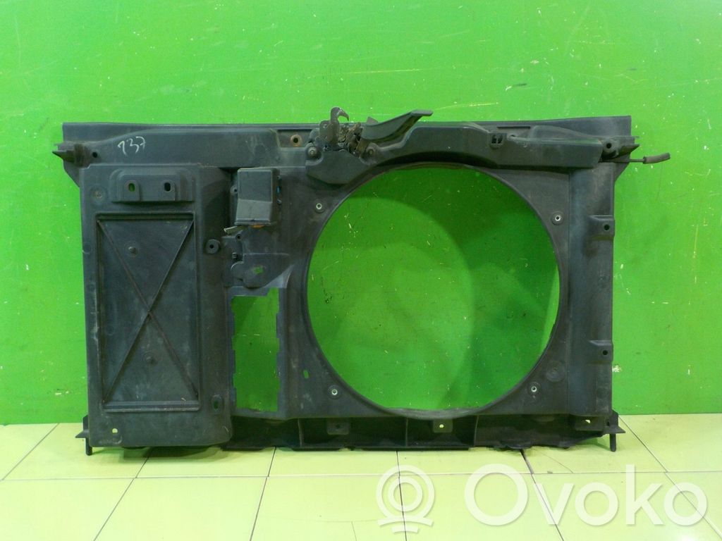 Citroen C4 II Schlossträger frontträger frontmaske 