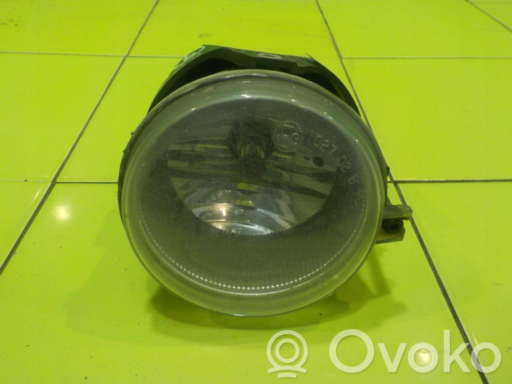Dodge Caliber Etusumuvalo 
