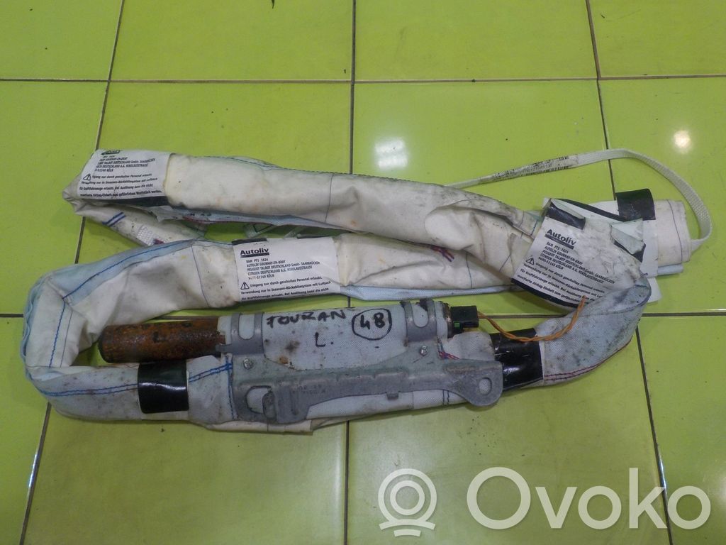 Volkswagen Touran I Kattoturvatyyny 