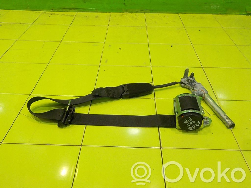 Opel Corsa D Front seatbelt 