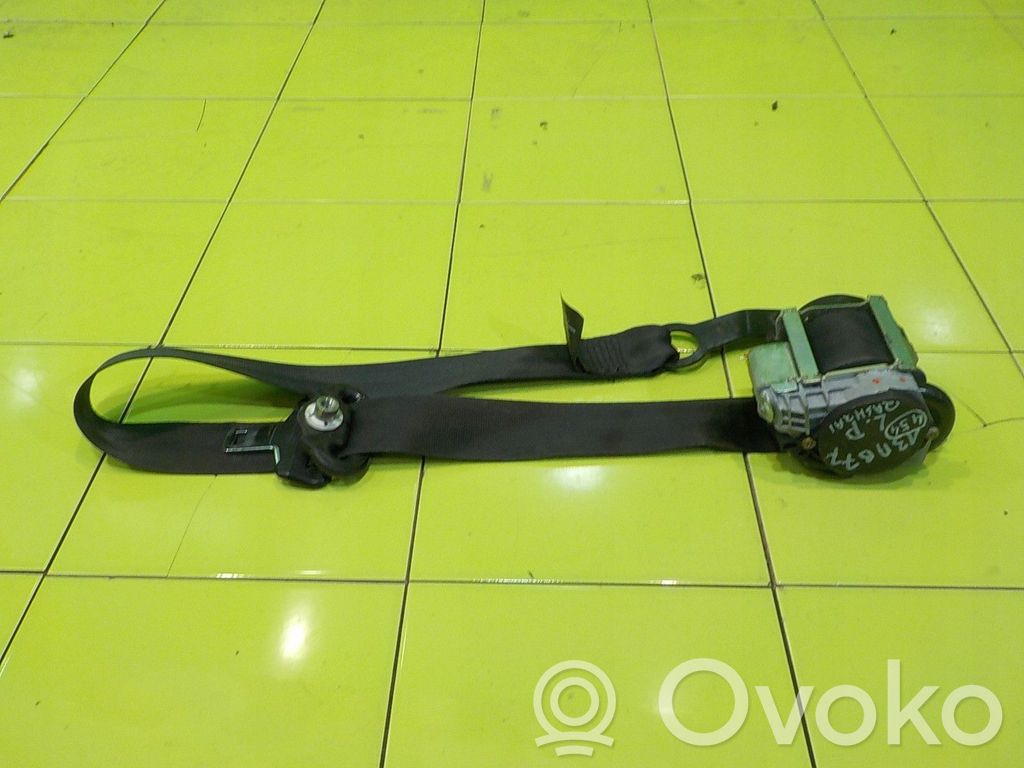 Hyundai Santa Fe Front seatbelt 