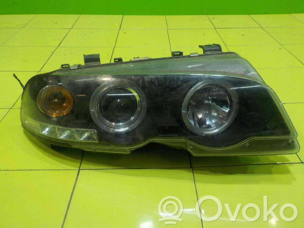 BMW 3 E46 Phare frontale 